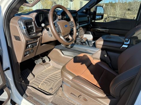 Used 2022 Ford F150 King Ranch w/ Equipment Group 601A High image 19