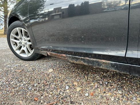 Used 2013 Chevrolet Malibu Eco w/ Leather Package image 12