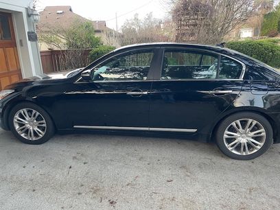 Used 2009 Hyundai Genesis 4.6 w/ Technology Pkg 5