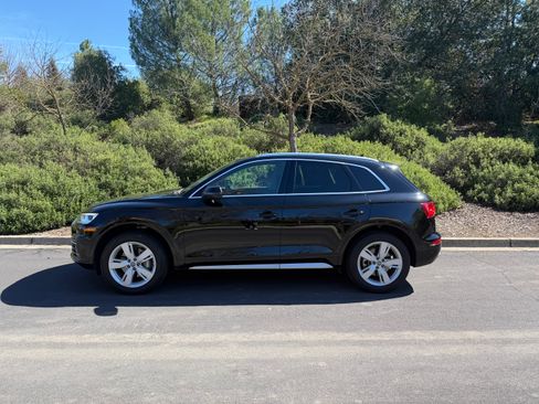 Used 2018 Audi Q5 2.0T Premium Plus AWD/4WD image 4