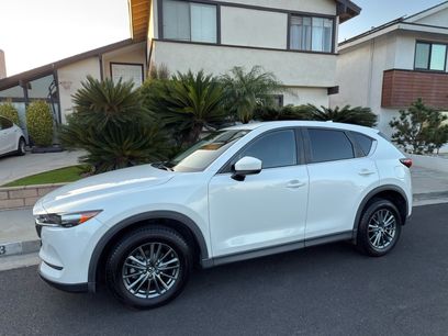 Used 2017 MAZDA CX-5 Sport