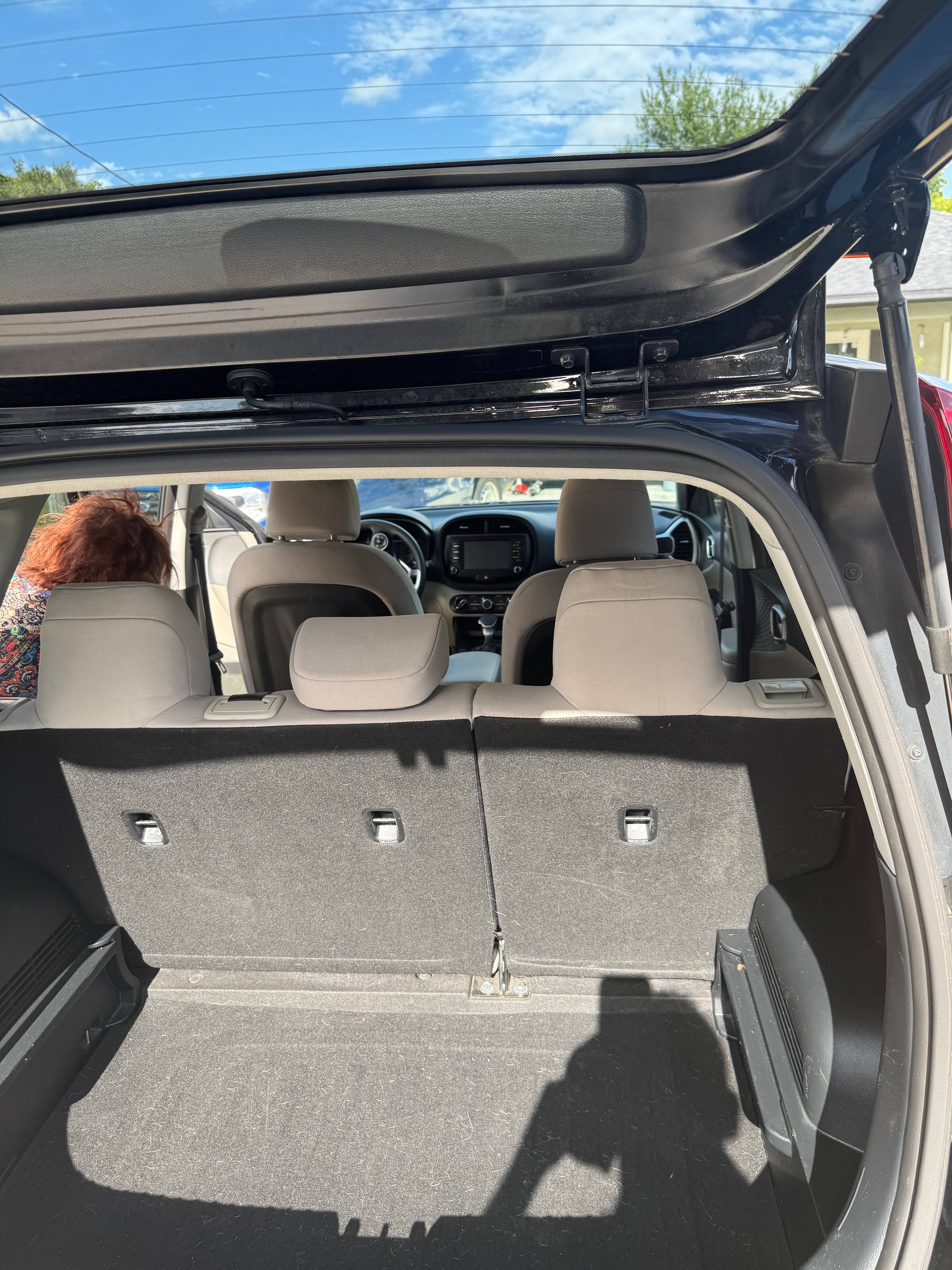 Used 2020 Kia Soul LX FWD image 9