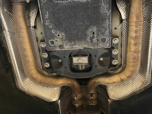 Used 2012 Porsche Panamera Turbo S image 25