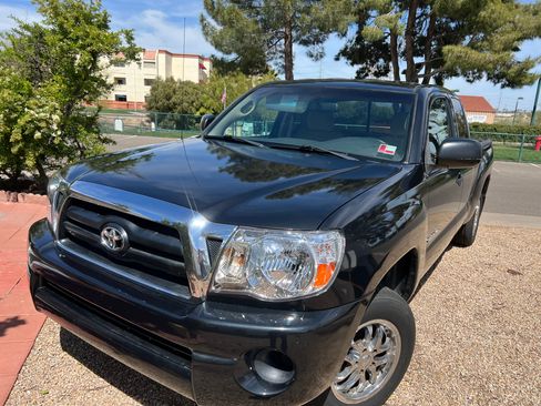 Used 2008 Toyota Tacoma 2WD Access Cab image 6
