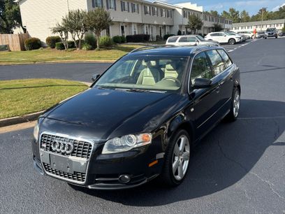Used 2008 Audi A4 3.2