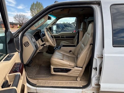 Used 2008 Ford F250 Lariat AWD/4WD image 14