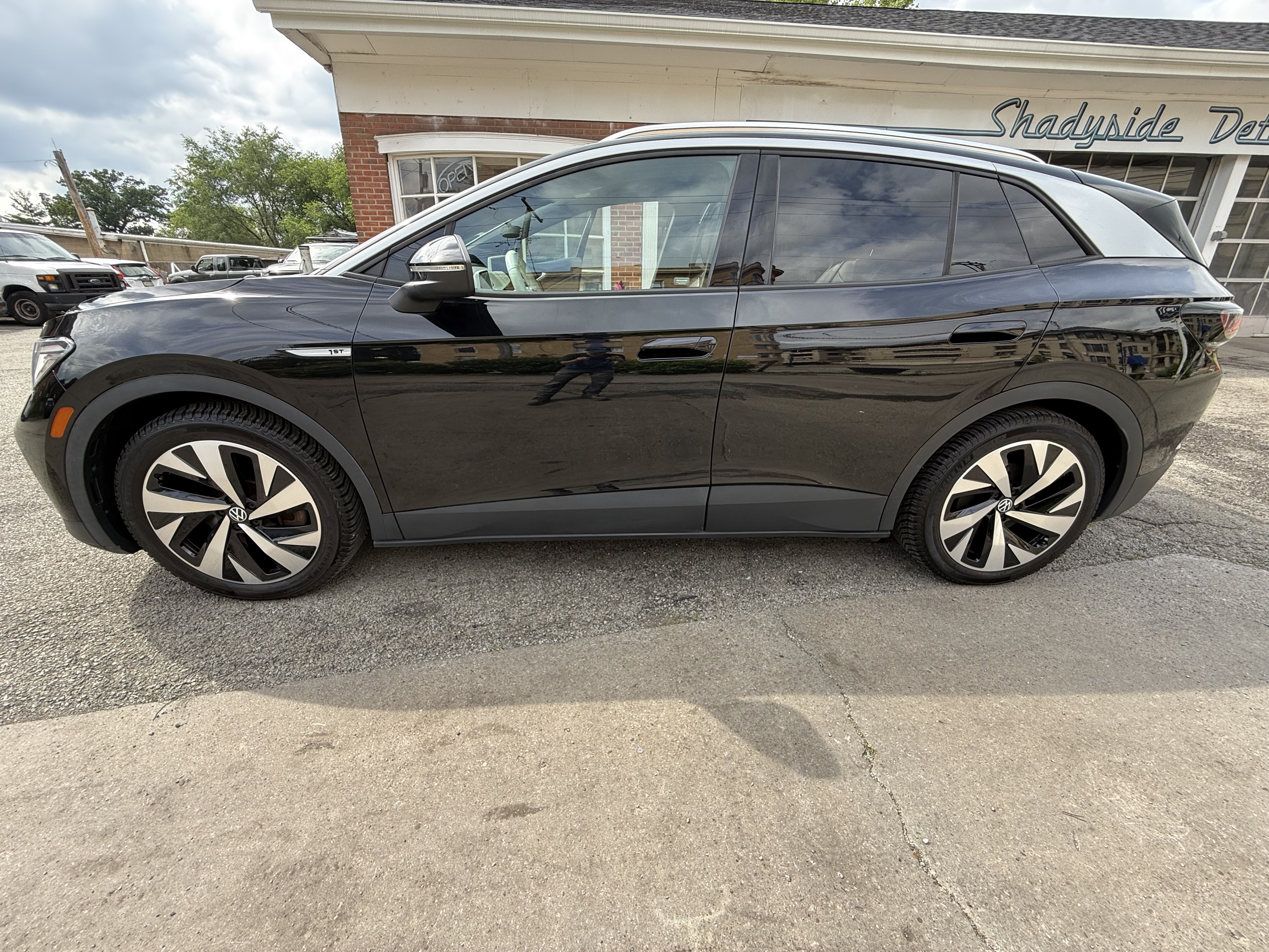 Used 2021 Volkswagen ID.4 1st Edition RWD image 5