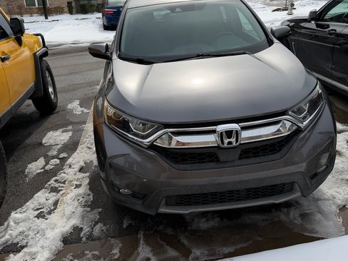 Used 2019 Honda CR-V EX-L image 12