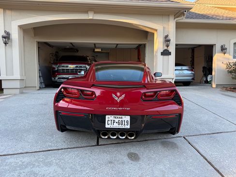 Used 2014 Chevrolet Corvette Stingray Coupe w/ 3LT Preferred Equipment Group image 15