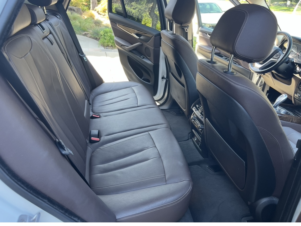 Used 2015 BMW X5 xDrive35d AWD/4WD image 19