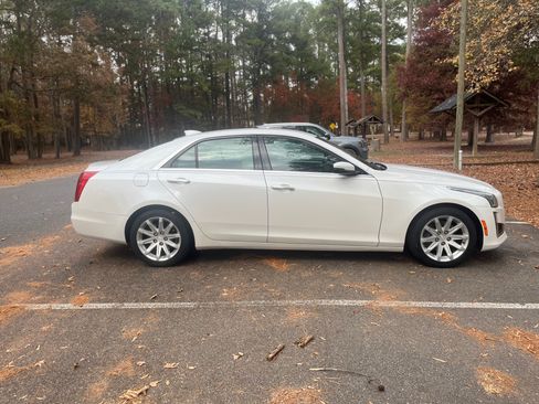 Used 2015 Cadillac CTS Sedan image 6