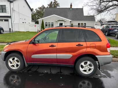 Used 2002 Toyota RAV4 4WD