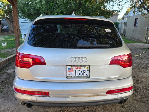 Used 2011 Audi Q7 TDI Premium Plus w/ Premium Plus Pkg AWD/4WD image 6