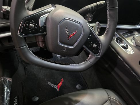 Used 2024 Chevrolet Corvette Stingray Coupe w/ Battery Protection Package image 8