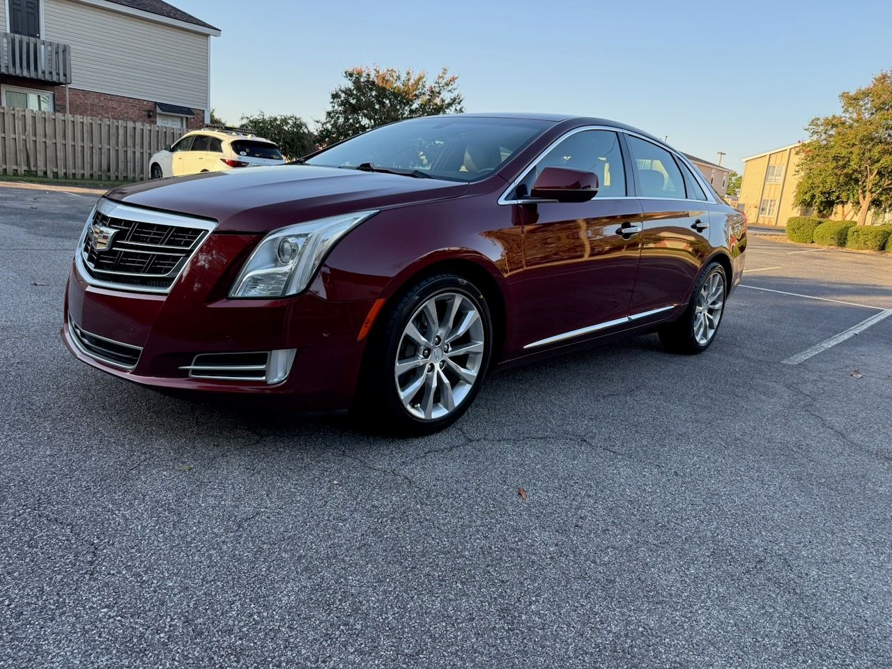 Used 2017 Cadillac XTS Luxury FWD image 2