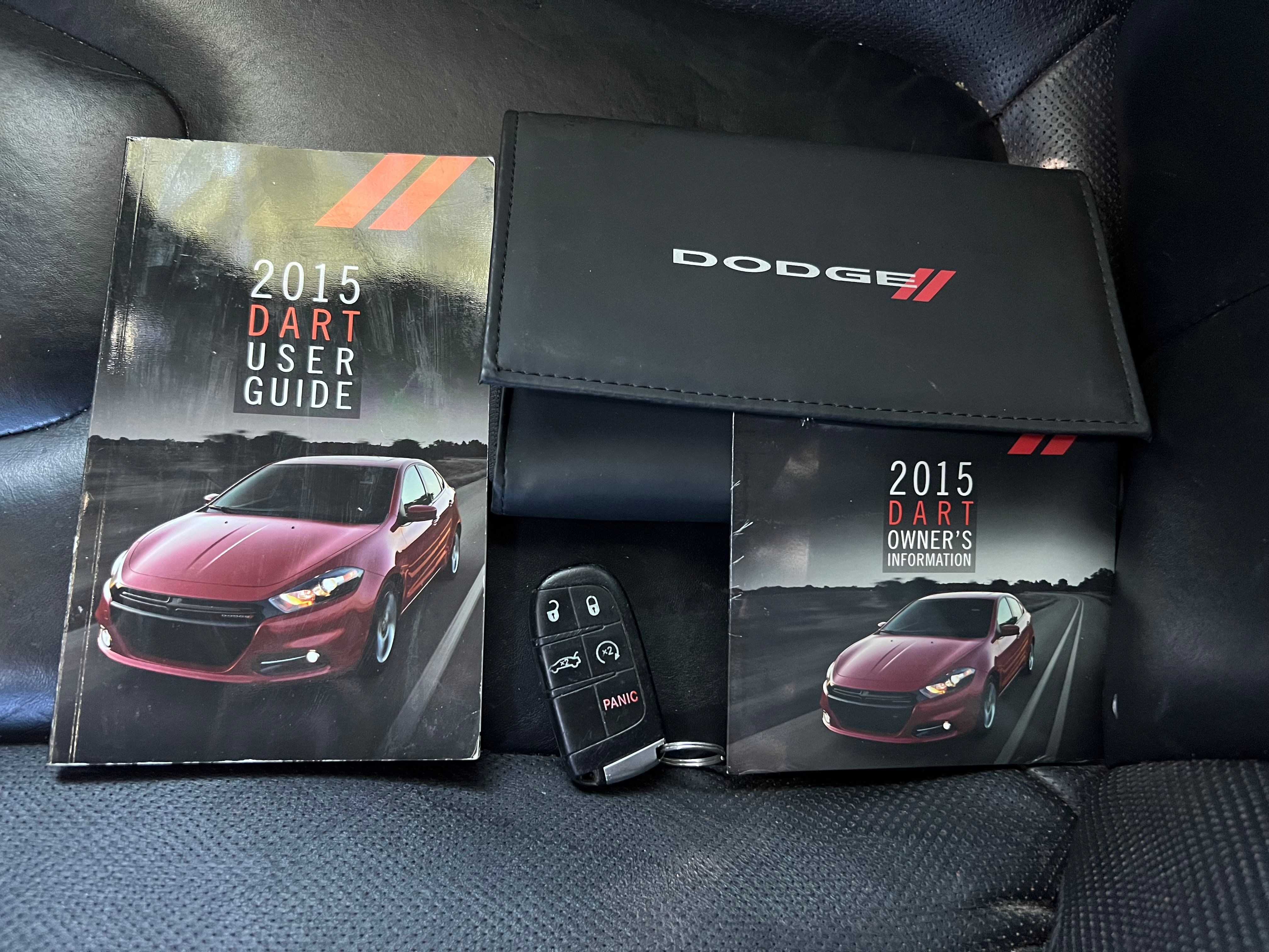 Used 2015 Dodge Dart GT FWD image 16