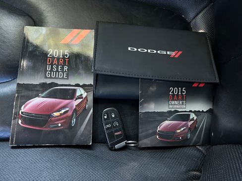 Used 2015 Dodge Dart GT FWD image 16