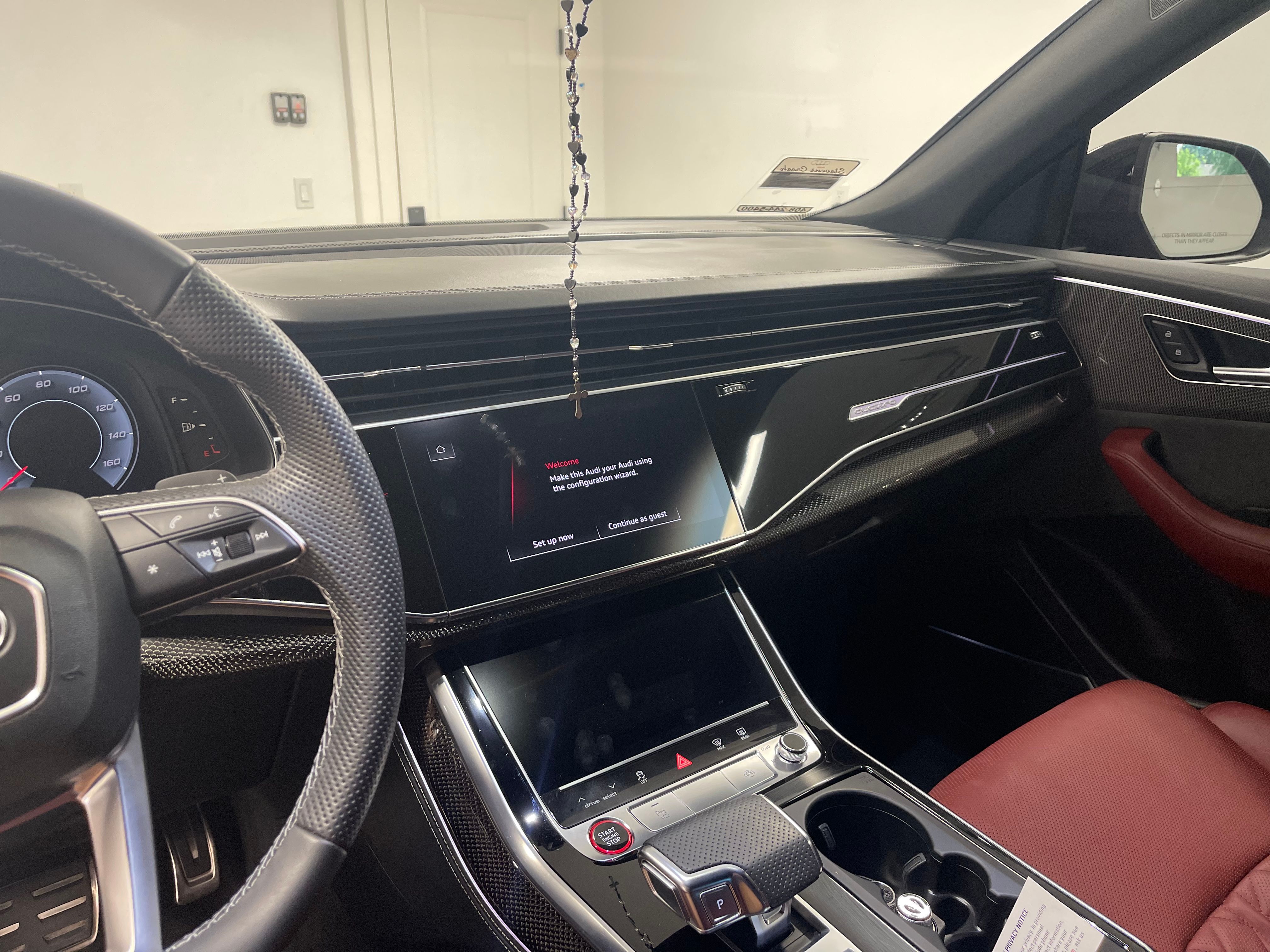 Used 2021 Audi SQ8 Prestige w/ Prestige Package AWD/4WD image 4