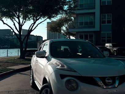 Used 2016 Nissan Juke S