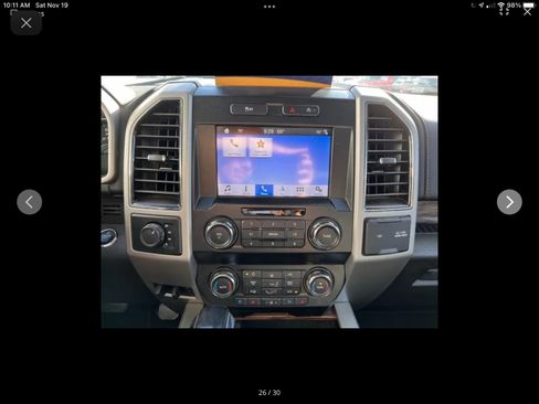 Used 2019 Ford F150 Lariat image 9