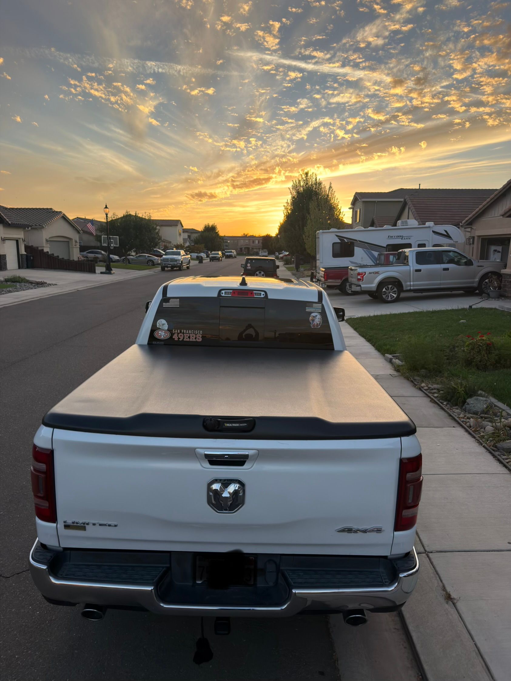 Used 2020 RAM 1500 Limited AWD/4WD image 6