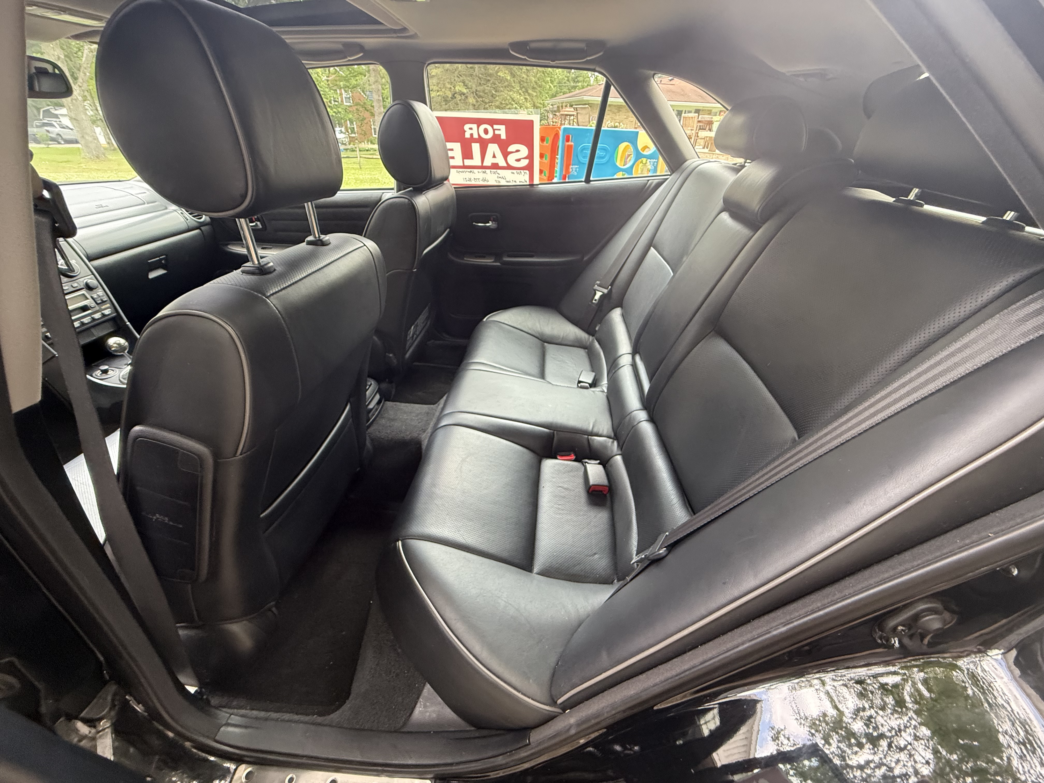 Used 2003 Lexus IS 300 SportCross RWD image 12
