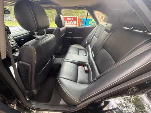 Used 2003 Lexus IS 300 SportCross RWD image 12
