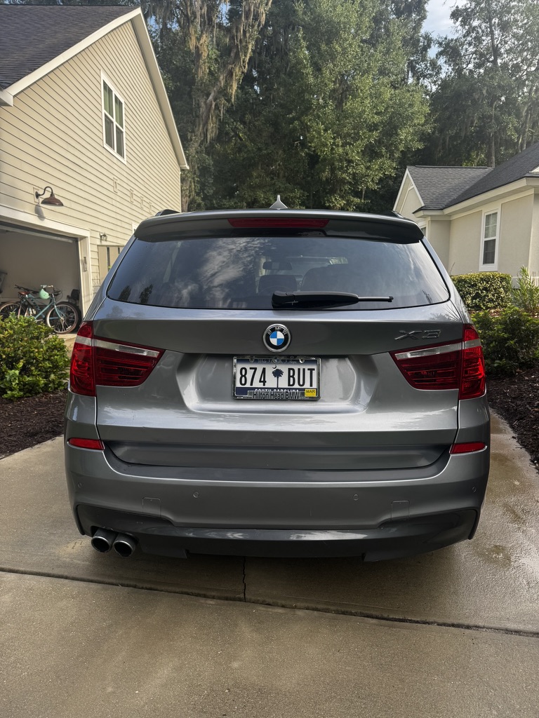 Used 2017 BMW X3 xDrive28i AWD/4WD image 6
