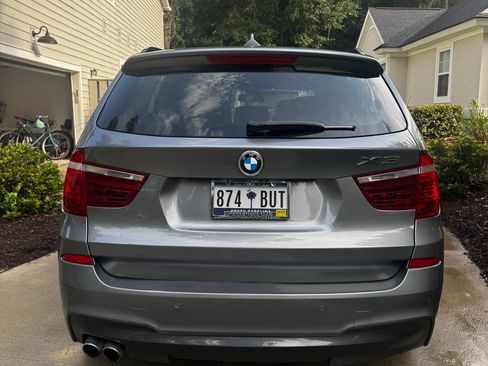Used 2017 BMW X3 xDrive28i AWD/4WD image 6