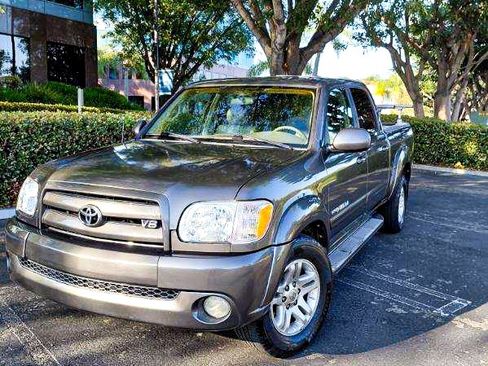 Used 2006 Toyota Tundra Limited image 5
