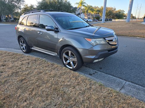 Used 2008 Acura MDX w/ Technology Package image 1