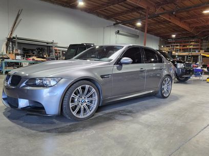 Used 2010 BMW M3 Sedan