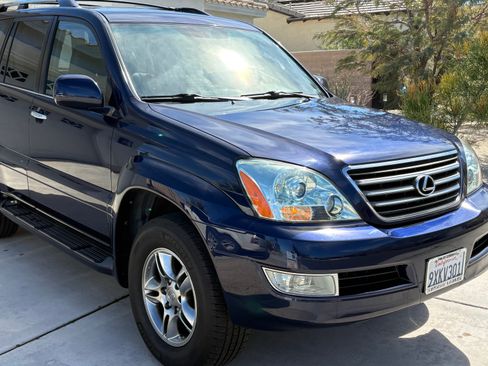 Used 2008 Lexus GX 470 image 4