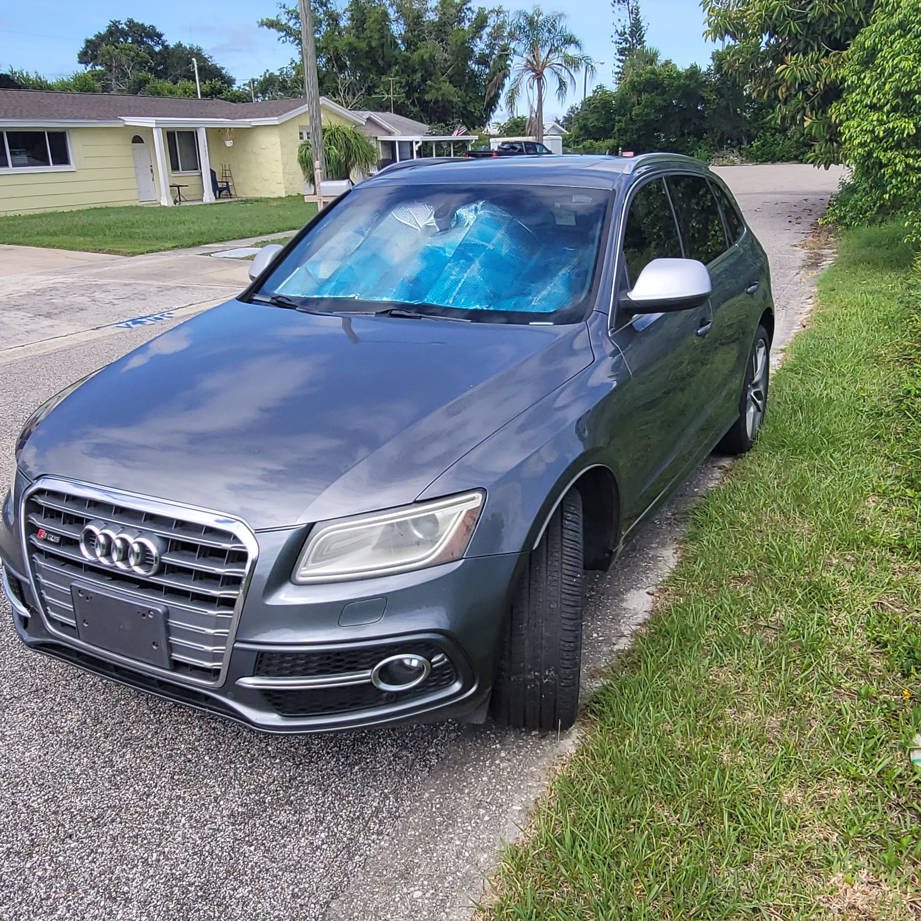 Used 2014 Audi SQ5 Premium Plus AWD/4WD image 1