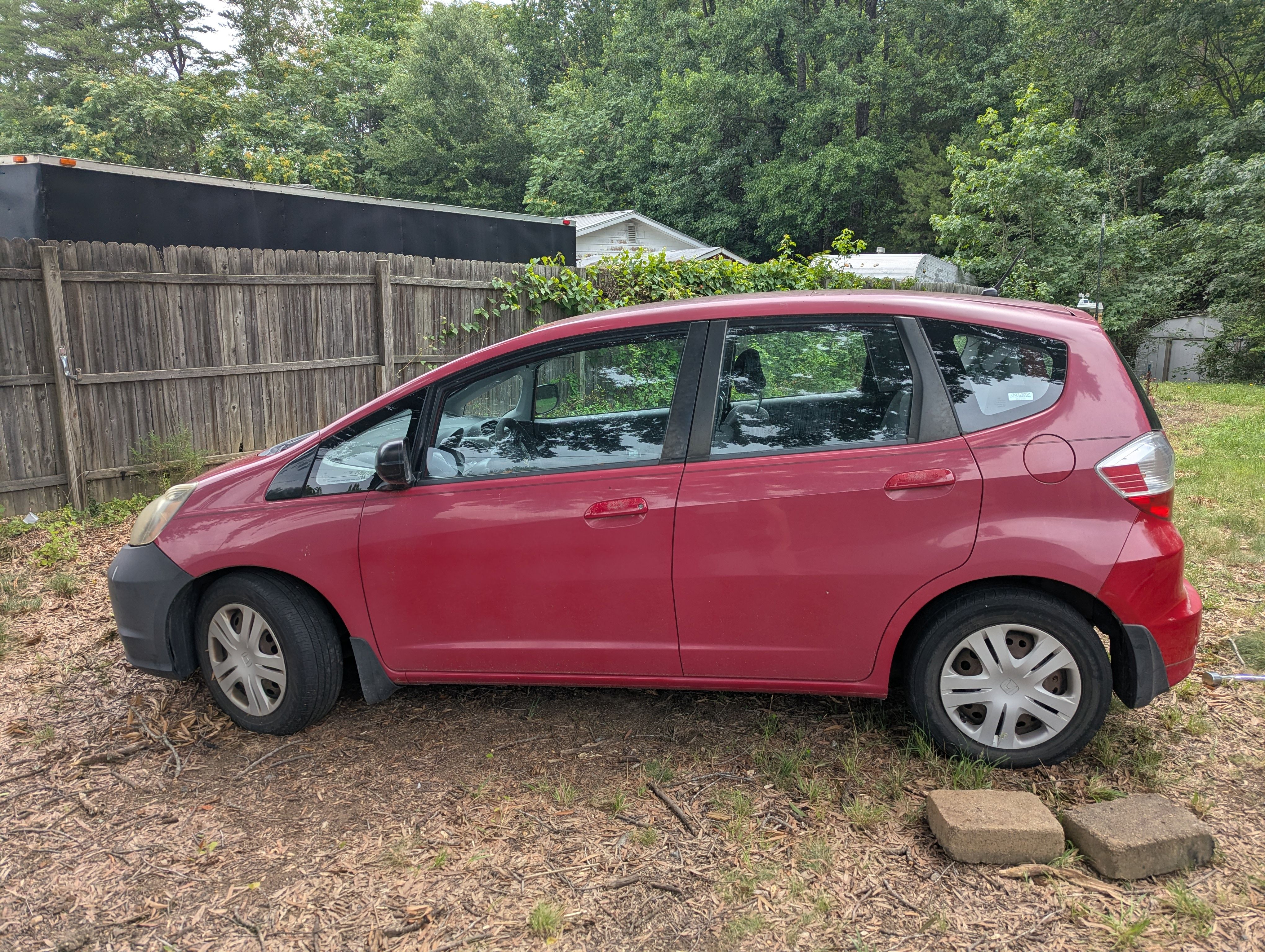 Used 2009 Honda Fit image 1