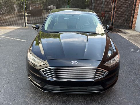 Used 2018 Ford Fusion S FWD image 1