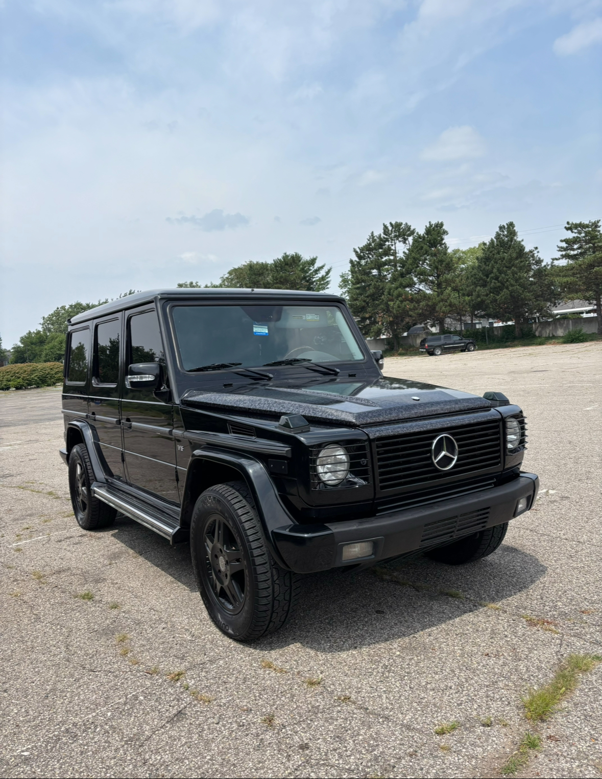 Used 2004 Mercedes-Benz G 500 image 1