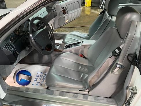Used 1995 Mercedes-Benz SL 500 image 28