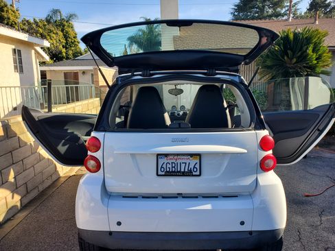 Used 2008 smart fortwo passion image 20