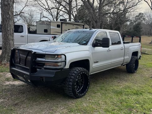 Used 2016 Chevrolet Silverado 1500 LT w/ Texas Edition image 1