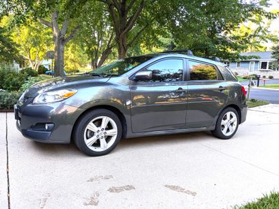 Used 2010 Toyota Matrix S