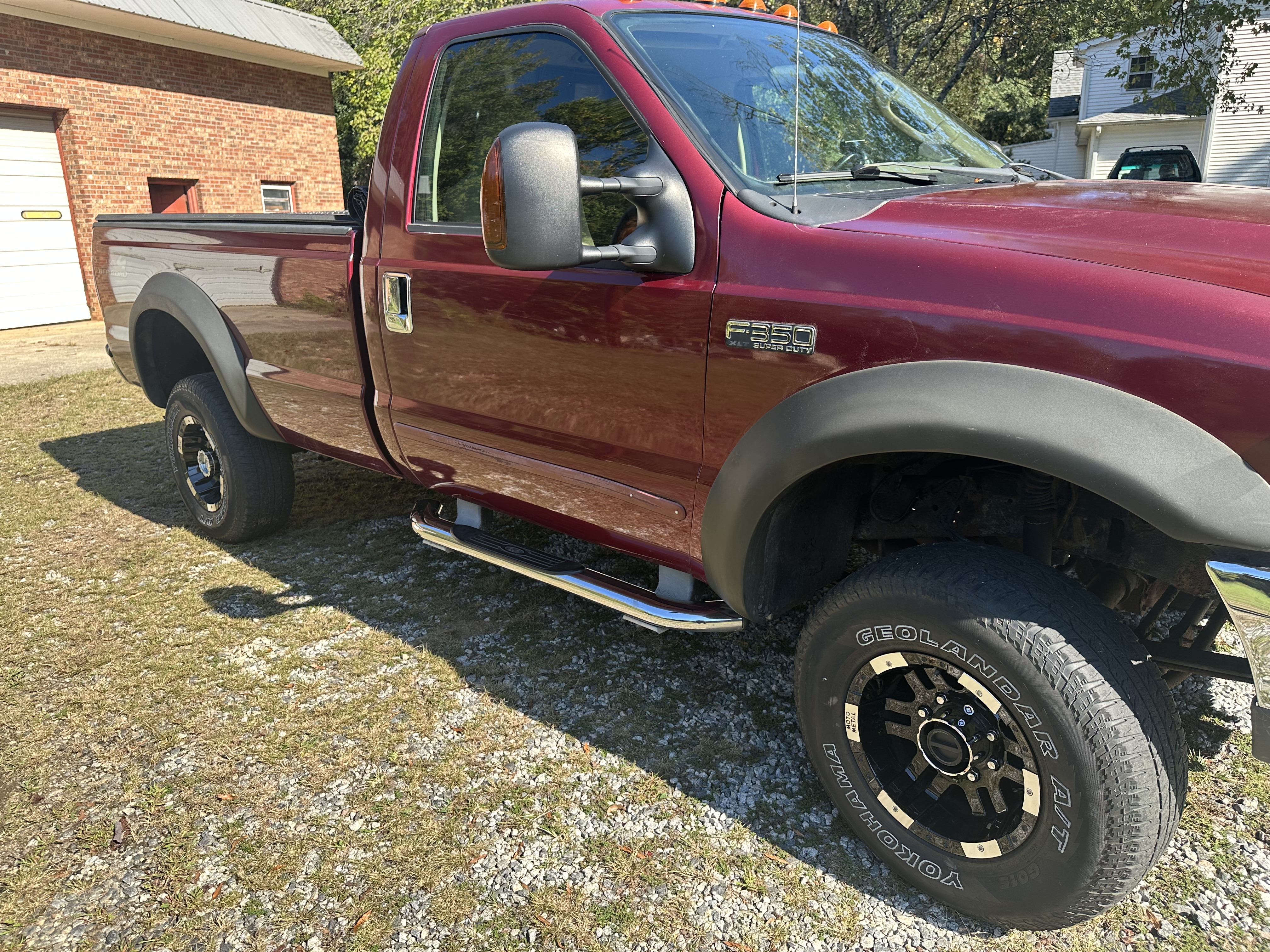 Used 2004 Ford F350 XL AWD/4WD image 5