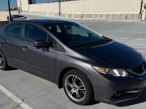 Used 2014 Honda Civic EX-L image 1