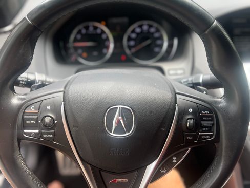 Used 2020 Acura TLX Type S PMC Edition AWD/4WD image 11
