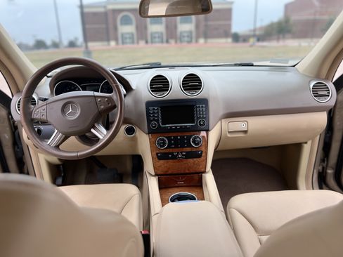 Used 2008 Mercedes-Benz ML 350 4MATIC image 4