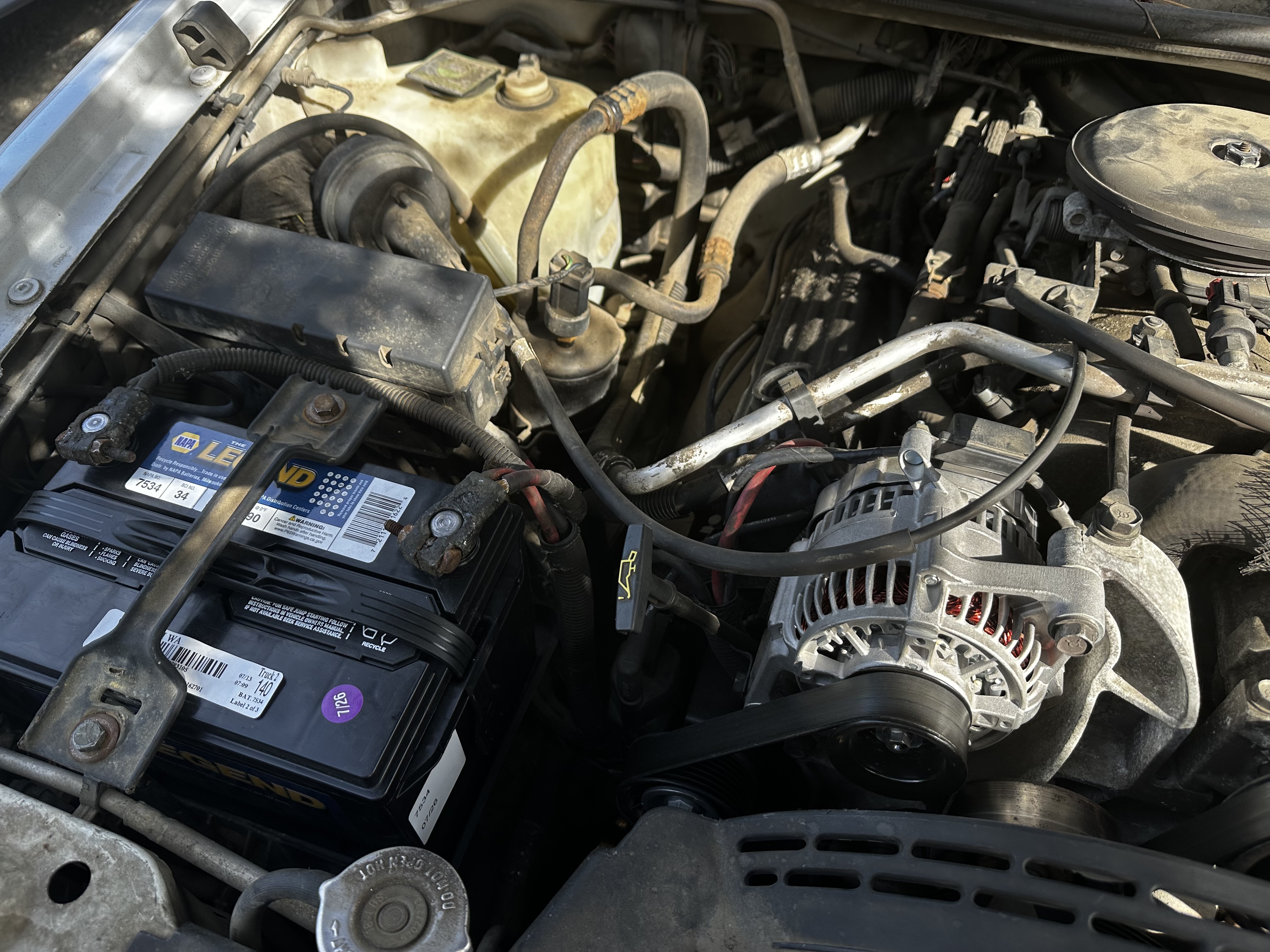 Used 1995 Jeep Grand Cherokee Laredo AWD/4WD image 9