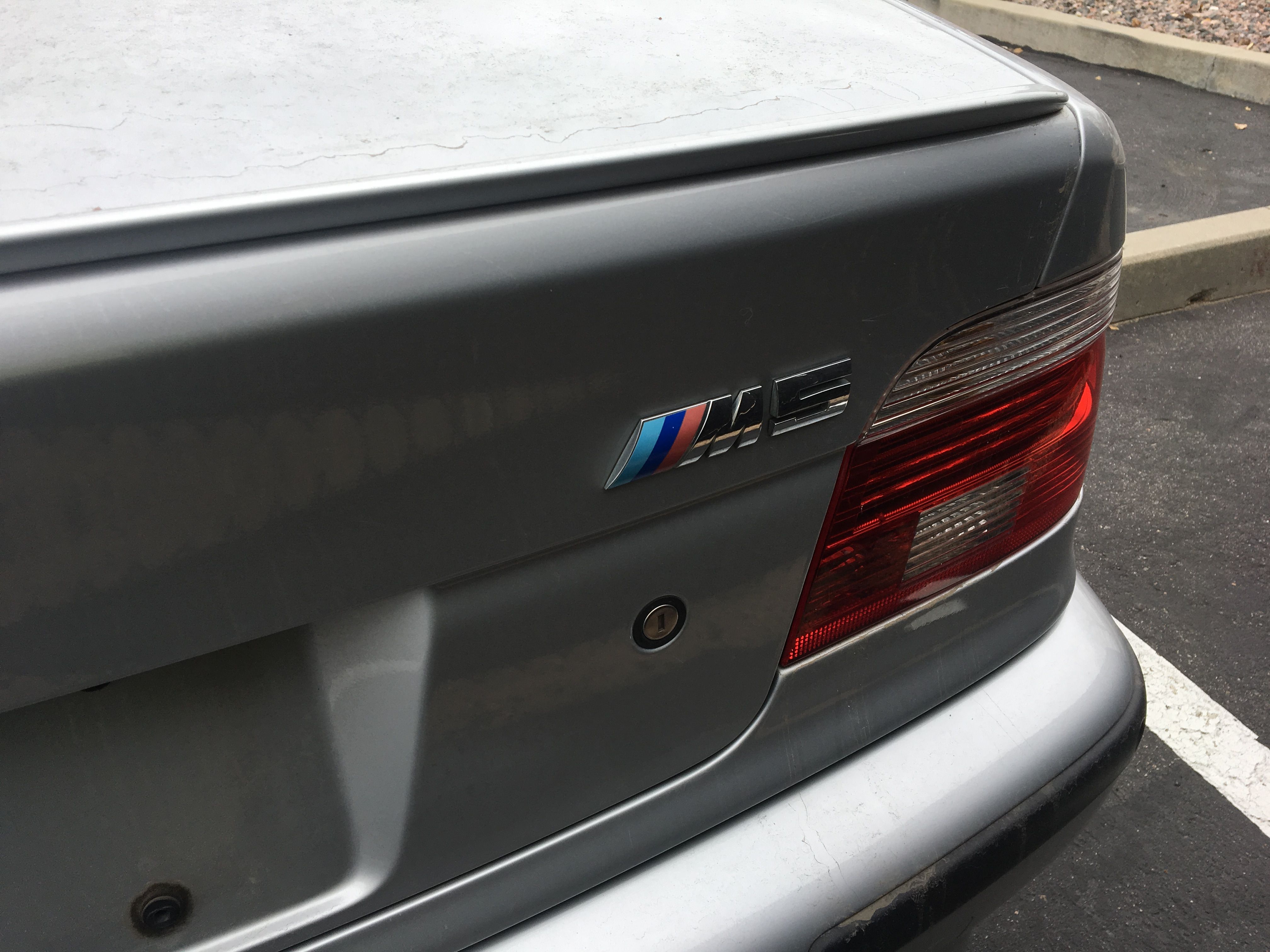 Used 2002 BMW M5 RWD image 13