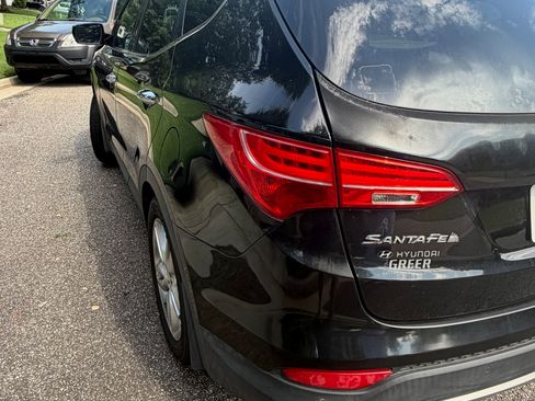 Used 2014 Hyundai Santa Fe Sport 2.0T w/ Technology Package 05 FWD image 9