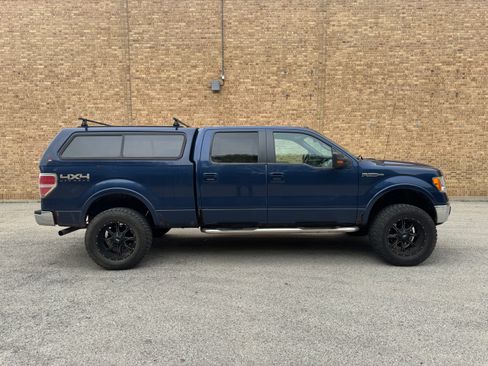 Used 2011 Ford F150 Lariat w/ Off Road Pkg AWD/4WD image 2