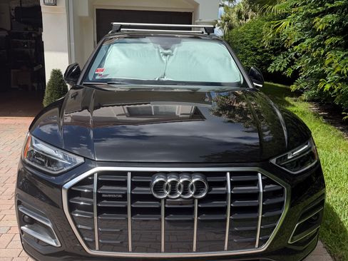 Used 2024 Audi Q5 2.0T Premium Plus AWD/4WD image 5